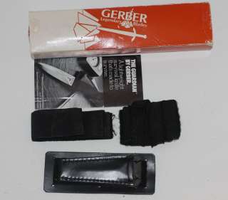Gerber knife serial number lookup